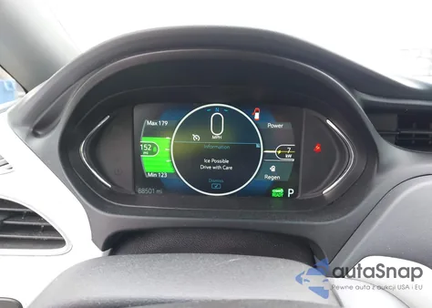 2020 Chevrolet Bolt Ev Fwd Lt from USA, damaged, VIN 1G1FY6S06L4136710